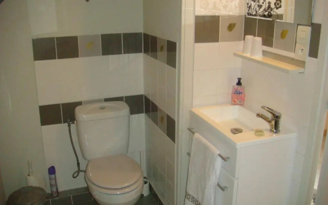 Chambre dhôtes La Guéjaillière