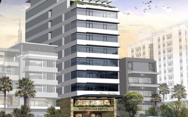 Riverside Hanoi Hotel вид на фасад