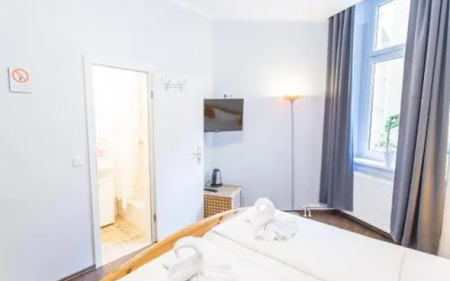 Pension Marie Prenzlauer Berg
