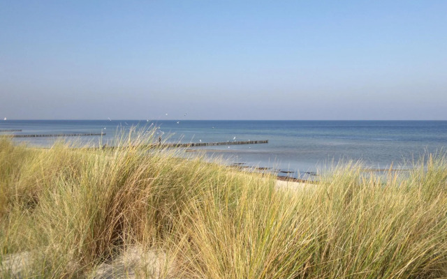 Gorgeous Villa in Malchow near Sea