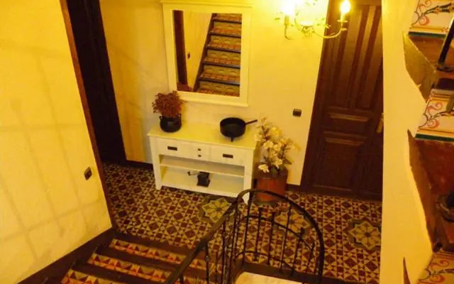 El Balcon Del Ara