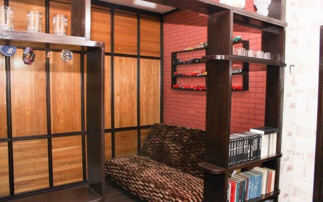 Hostel Roma-Paris вид на фасад