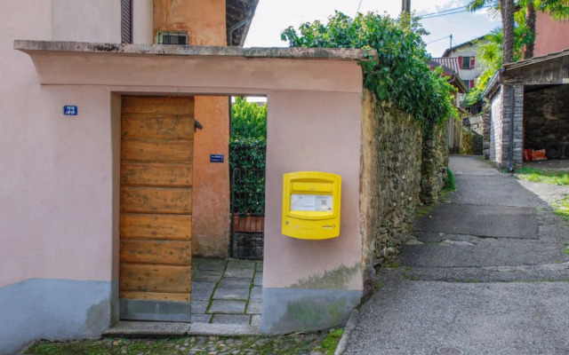 House Ghidotti Brissago