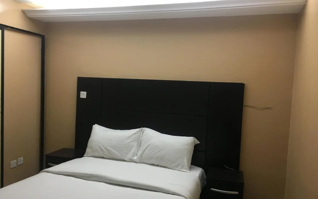 Citi Centa Hotel & Suite