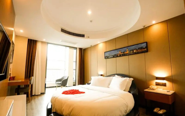 Lano Hotel Shandong Juxian People's Hospital New Bus Station