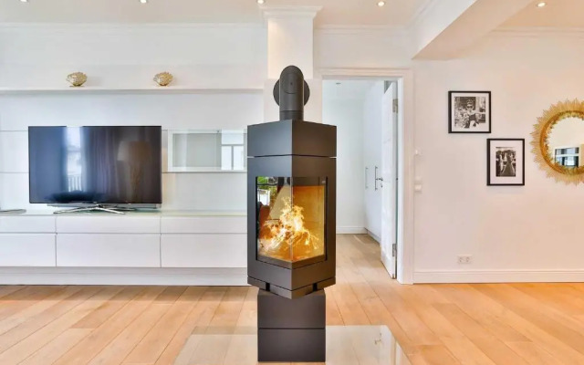 Villa Paula - Wohnung Mabelle 3. OG