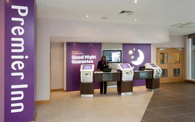 Premier Inn London Waterloo - York Road