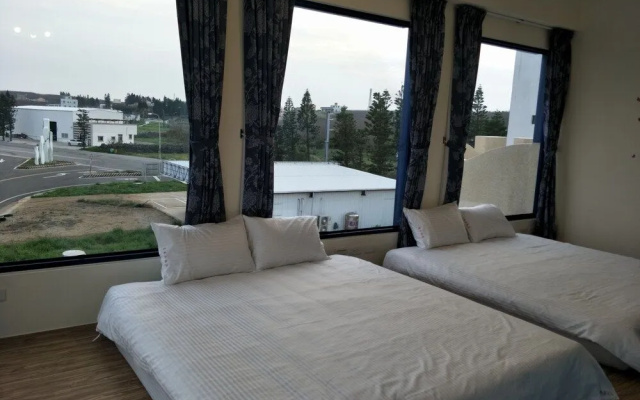 Dingxiang Yu Hostel