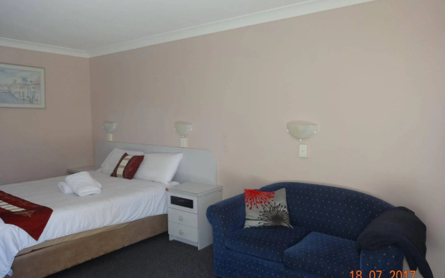 Forster Palms Motel