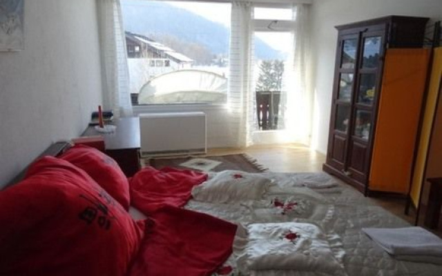 2-Zimmer am Nussensee mit Bergblick