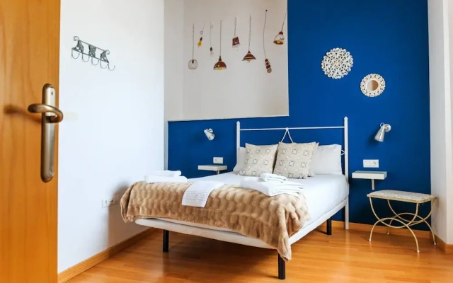 Apartamentos Turísticos Architettura Úbeda