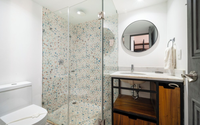 2 BR Condo - Rooftop w Ocean View Joya 3