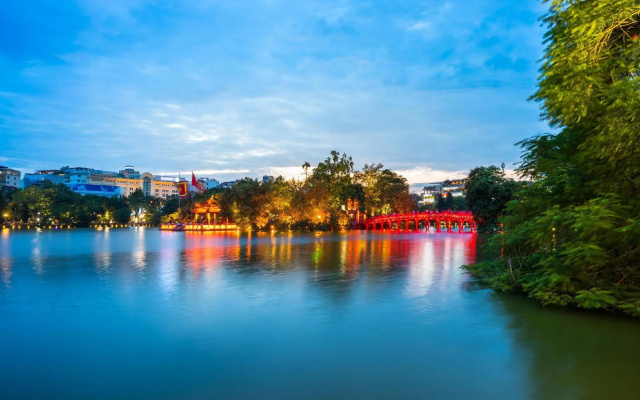 Hoang Hung Hotel