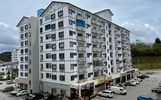 Cameron Lavender Homestay 3-Muslim Only