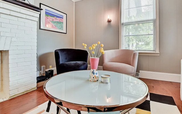 Designer House 5BR! Steps to Downtown/Fountain Sq!
