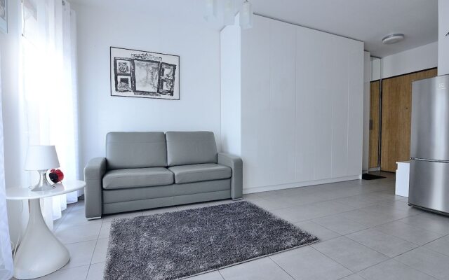 Отель Victus Apartamenty - Cadena 3 Сопот комната для гостей