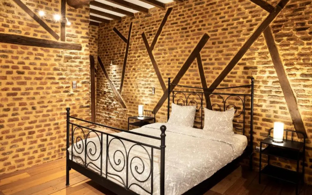 Appart-Hotel Léopold Liège Centre