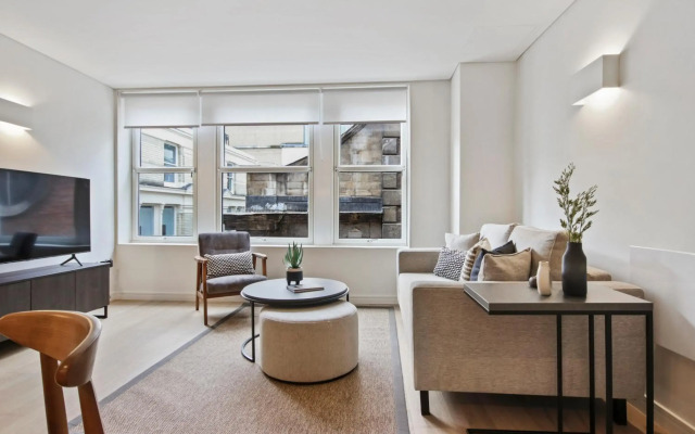 Bow Lane by Aeria Apartments