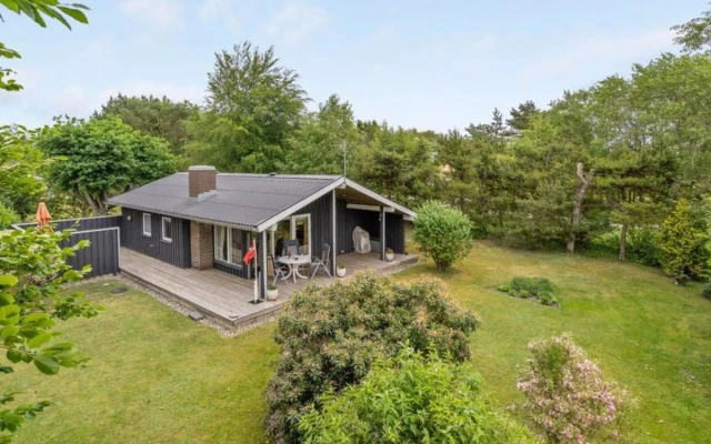 "Farthin" - 800m from the sea in NE Jutland