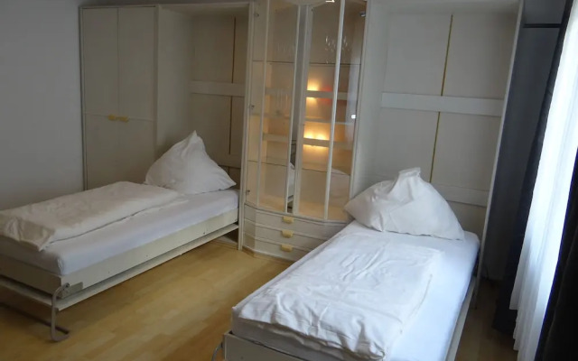 Apartmenthaus am Achteck