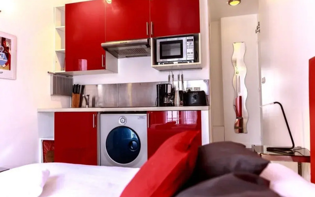 Montmartre Apartments Picasso