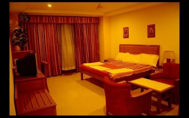 Sri Temple Park Hotel