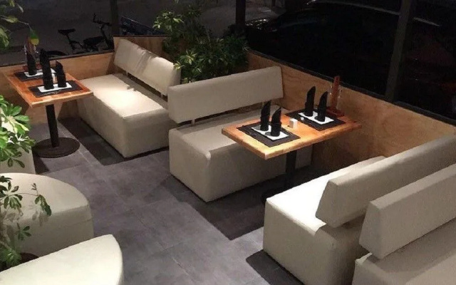 Travel International Hostal - Cafe