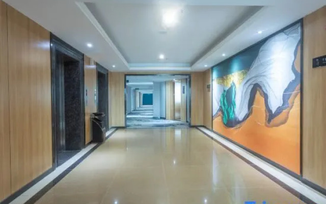 Lanli Baihe Hotel (xindacheng 2 Road)