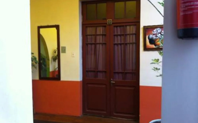 Hotel La Valle
