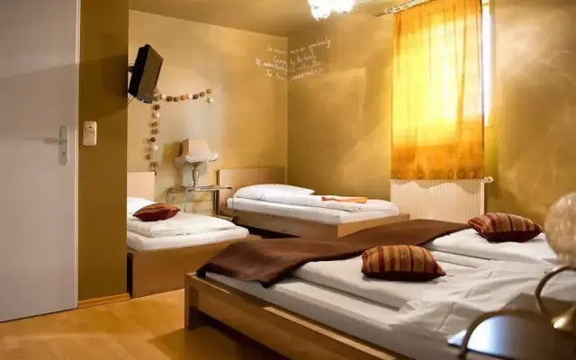 Hotel Achterbahn