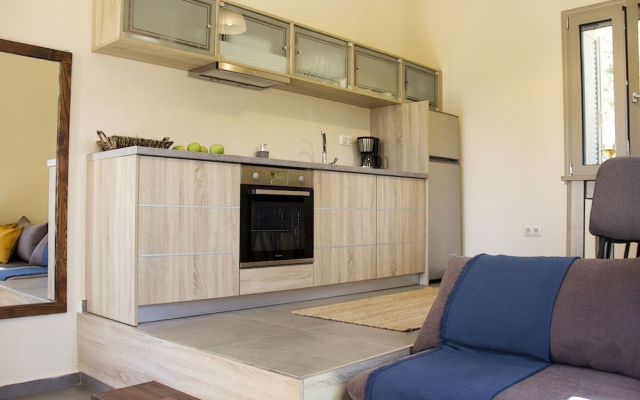 Gea Mani Villas