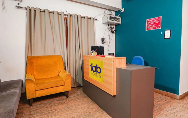 FabHotel Harma Residency