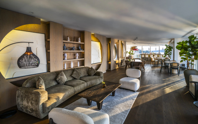 Cape Bodrum Luxury Hotel & Beach