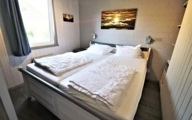 Skandinavisches Ferienhaus in Mirow
