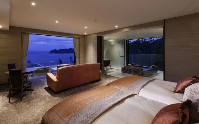 The Hiramatsu Hotels & Resorts Atami