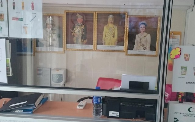Collection O Near Taiping Mall Formerly Axis Hotel
