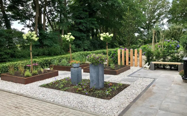 Schaap8 Bed en Breakfast