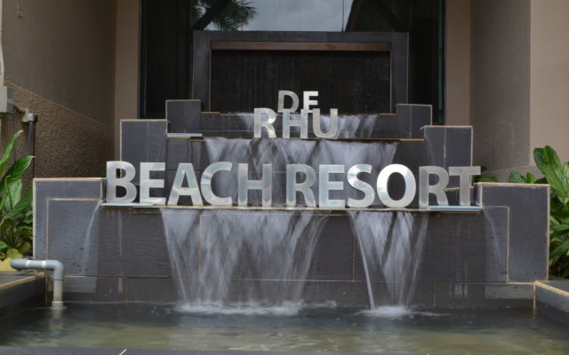 D rhu beach resort kuantan