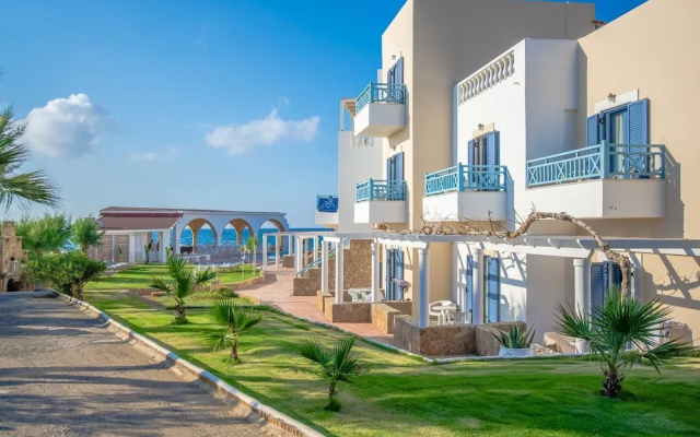 Pyrgos Blue