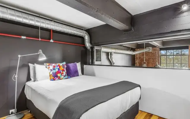 BOUTIQUE STAYS - Loft on Rose