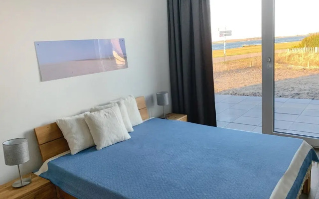 Villa at Veerse Meer With Lake Views