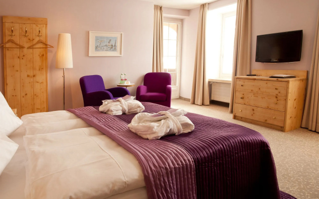 Hotel Rosatsch