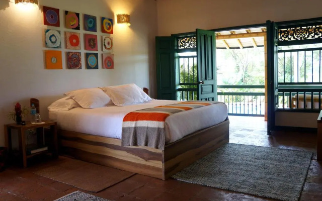 Hacienda Bambusa
