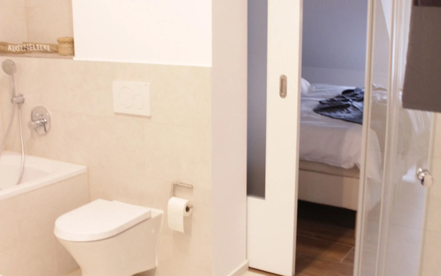 NEU-Luxus Apartment-Zentral 350m Altstadt-2Zi-65qm