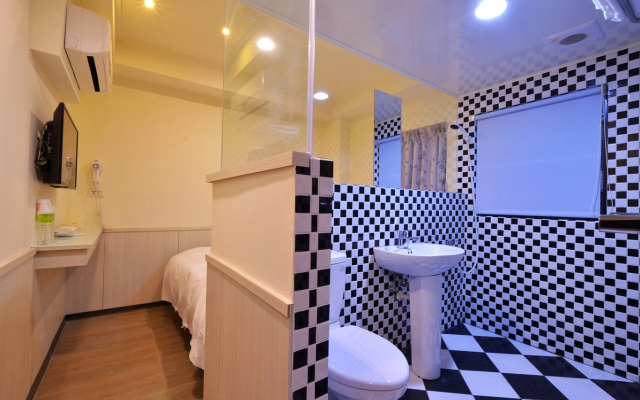 Fun Stay Inn Hanzhong