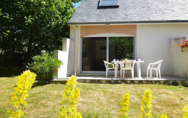 Holiday Home With Furnished Terrace