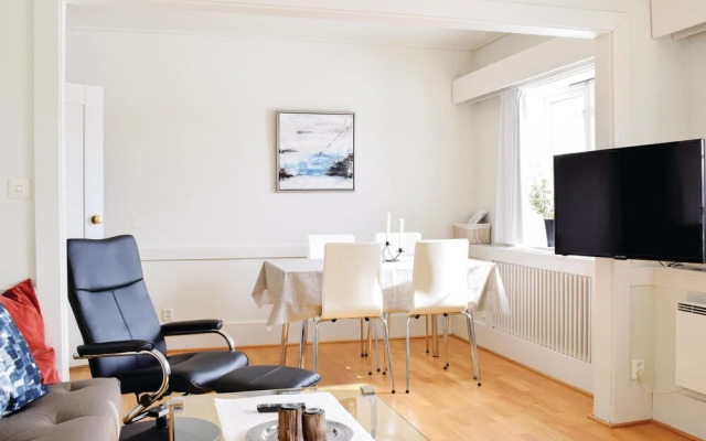 Stunning Apartment in Lillehammer With 1 Bedrooms and Internet