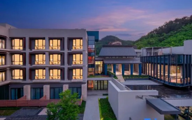Anji Wufengshan Sports Village Hi5 Hiyue Hotel