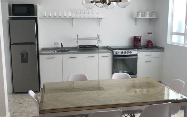 Отель Roma Suites Мехико в номере