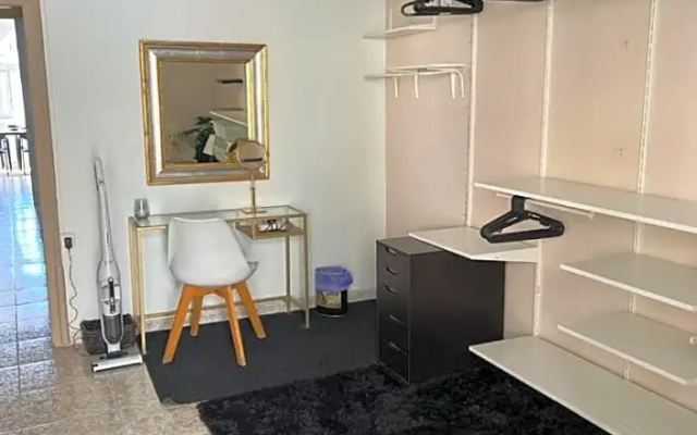Habitación en el centro de Barcelona